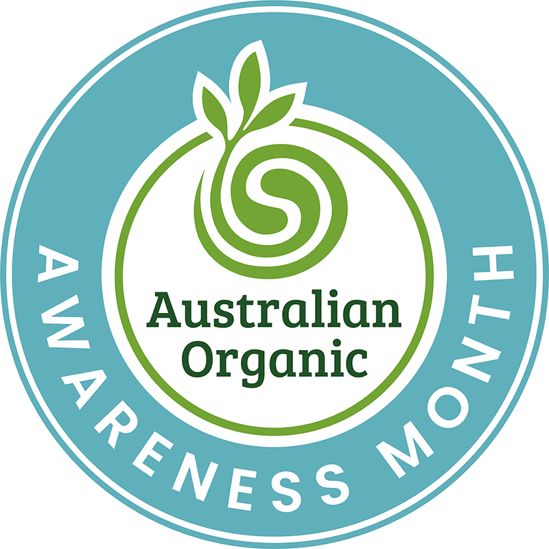 Australian Organic Awareness Month