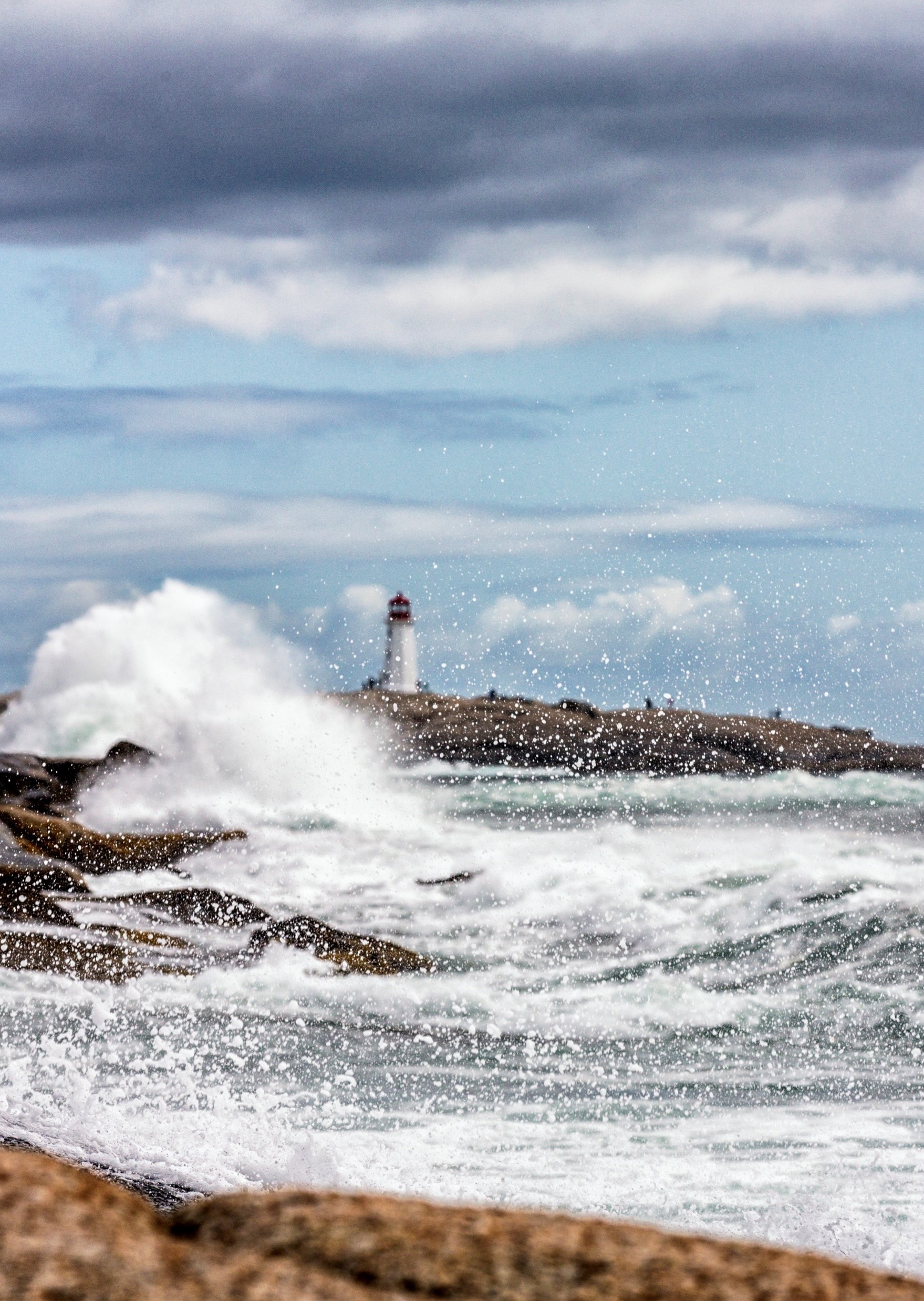 Nova Scotia Lighthouse