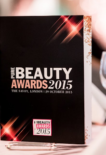 Pure Beauty Awards 2015