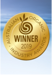 Australian Organic Award