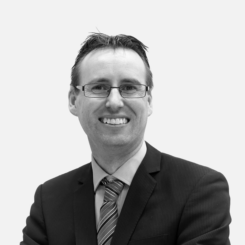 Dr Damien Stringer, Operations Manager