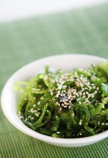 Seaweed Salad