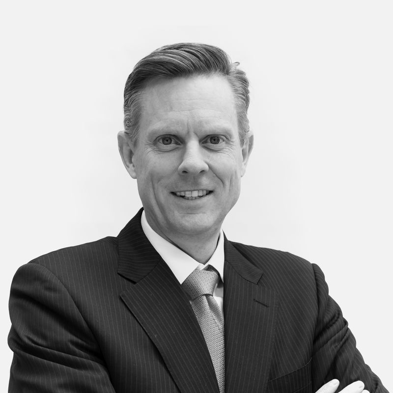 Mr Paul Garrott, CEO & Managing Director