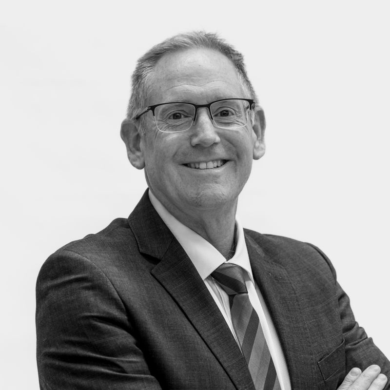 Mr Rod Shelley, Business Development Manager