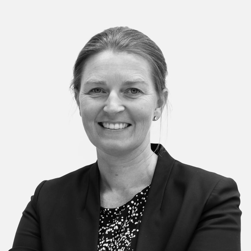 Mrs Amanda Mackinnon, Marketing & Communications Manager