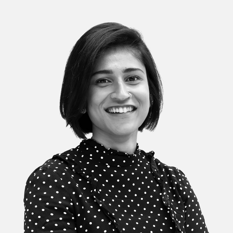 Ms Krutika Sen, Business Affairs Managert