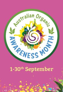 Australian Organic Awareness Week