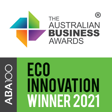 Australian Business Awards winner logo